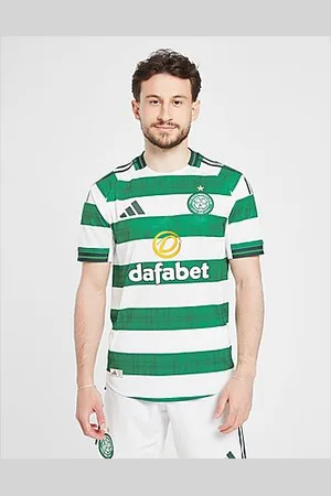 adidas Celtic 2025/26 Home Shirt PRE ORDER - Mens
