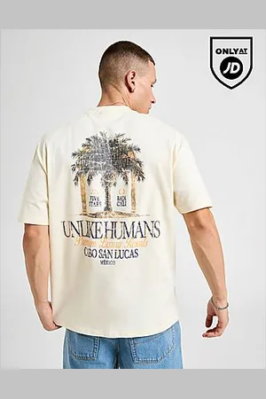 Unlike Humans Lujo T-Shirt - Mens