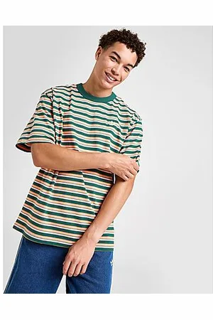 adidas Stripe T-Shirt - Mens