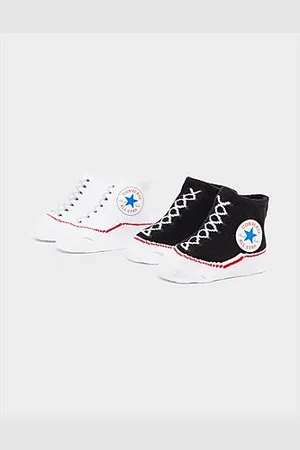 Converse Chuck Bootie -tossut 2 paria Vauvat - Kids