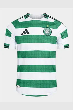 adidas Celtic 2025/26 Unsponsored Home Shirt PRE ORDER - Mens