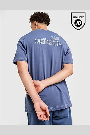 adidas Stitch T-Shirt - Mens
