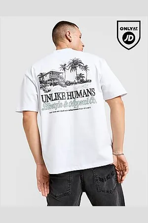 Unlike Humans Shack T-Shirt - Mens