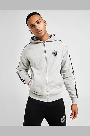 Billionaire Boys Club Tape Full Zip Hoodie - Mens