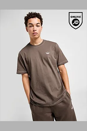 adidas Stitch T-Shirt - Mens