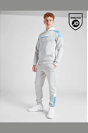 McKenzie Nova Poly Track Pants Junior - Mens