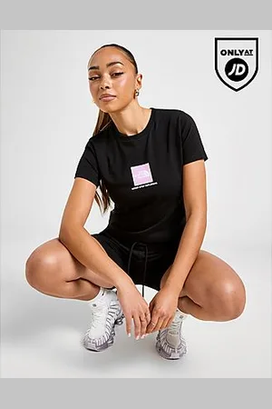 The North Face Box Graphic Slim T-Shirt - Mens