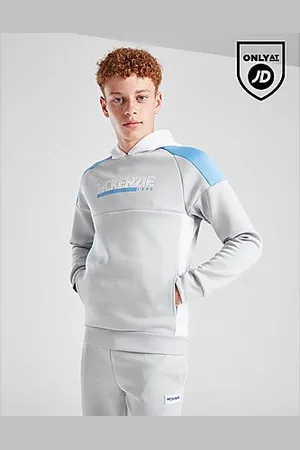 McKenzie Nova Poly Overhead Hoodie Junior - Mens