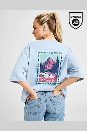 Columbia Lake T-Shirt - Mens