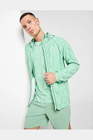 Reprimo Ripple All Over Print Windbreaker - Mens