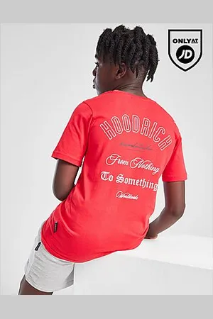 Hoodrich Lynk T-Shirt/Shorts Set Junior - Mens