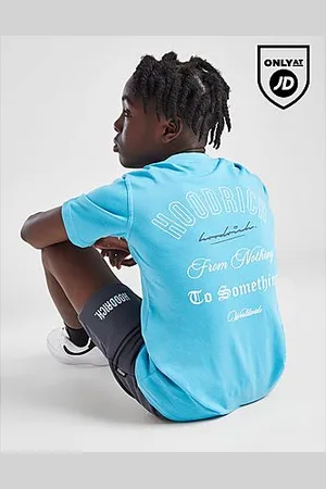 Hoodrich Lynk T-Shirt/Shorts Set Junior - Mens