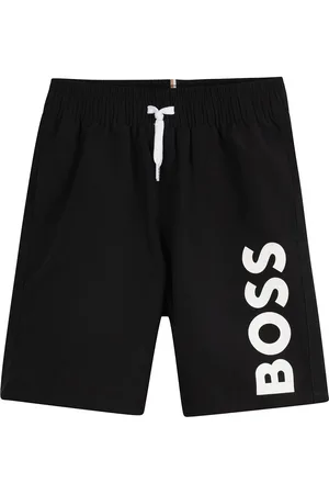 HUGO BOSS Uimashortsit - M. Valkoinen - - 4 v (104) - Uimapuvut