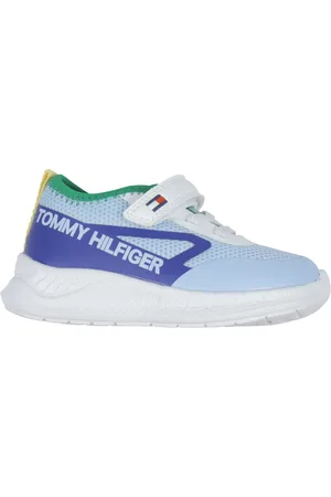 Tommy Hilfiger Kengät - Lace Ylös/Tarranauha Lenkkari - Vaaleans - - 22 - Kengät