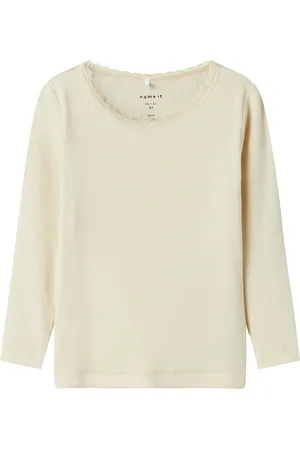 NAME IT Pusero - Noos - NmfKab - Summer Hiekka - - 7-8 v (122-128) - Pusero