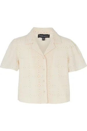 Emporio Armani Kauluspaita - Hiekankuori - - 8 v (128) - Kauluspaita - lyhythihainen