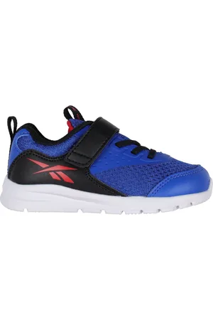 Reebok Kengät - Rush Runner 4.0 - Vektori Blue/Core Black/Vektor - - 19,5 - Kengät