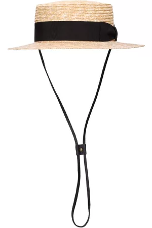 Borsalino Miehet Hatut - Magiostrina Straw Hat