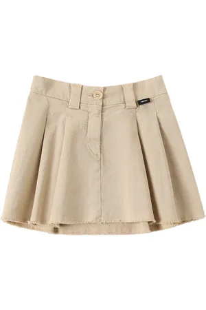 Aspesi Tytöt Minihameet - Cotton Gabardine Mini Skirt