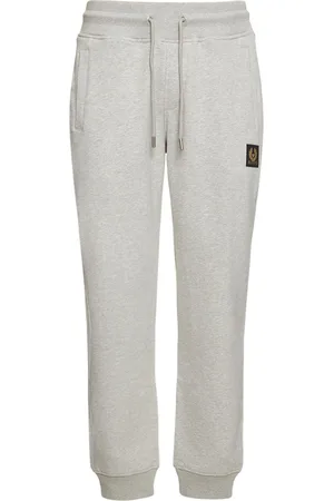 BELSTAFF Miehet Collegehousut - Logo Sweatpants