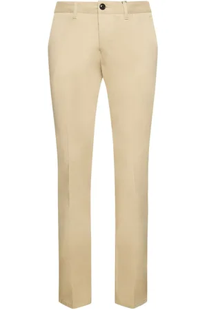 Ami Miehet Chinot - Cotton Chino Pants