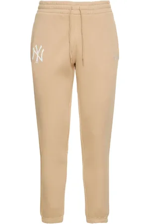 New Era Miehet Collegehousut - Ny Yankees League Essential Sweatpants