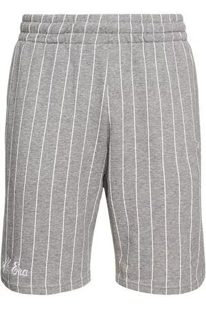 New Era New York Yankees Pinstripe Splice Shorts Exclusive - ETERNITY USA  TRANSPORTERS