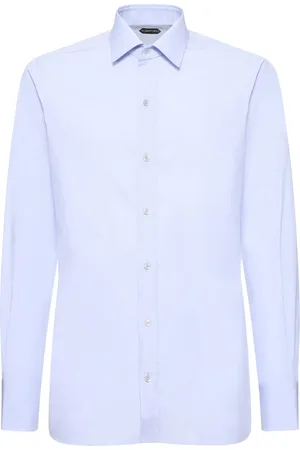 Tom Ford Poplin Slim Fit Shirt