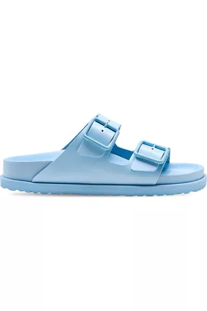 Birkenstock Miehet Sandaalit - Arizona Exq Smooth Leather Sandals