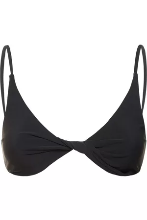 Totême Naiset Kolmio Bikinit - Twist-front Triangle Bikini Top
