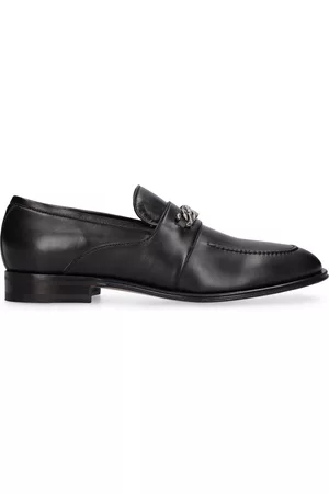 Gucci Miehet Loaferit - Gg Leather Dressy Loafers
