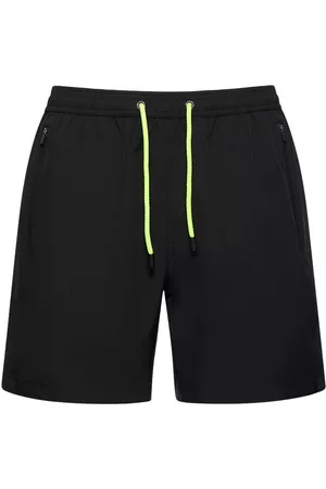 MC2 SAINT BARTH Miehet Uimashortsit - Heat-sealed Pocket Stretch Swim Shorts