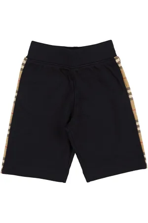 Burberry Cotton Sweat Shorts