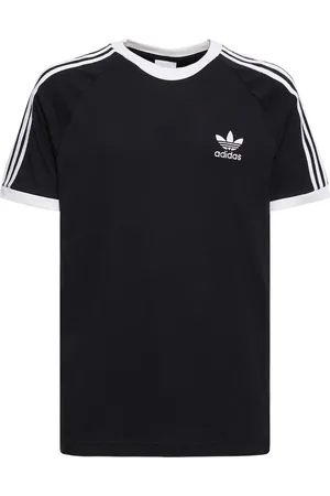 adidas 3-stripes Cotton T-shirt