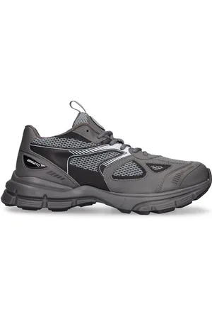 Axel Arigato Marathon Runner Leather Sneakers