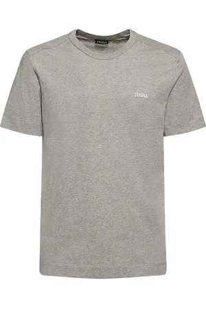 Ermenegildo Zegna Short Sleeved T-shirt