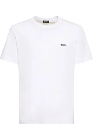 Ermenegildo Zegna Short Sleeved T-shirt
