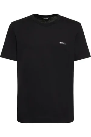 Ermenegildo Zegna Short Sleeved T-shirt