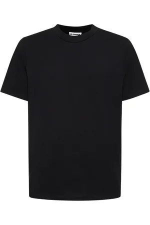 Jil Sander Cotton Jersey T-shirt
