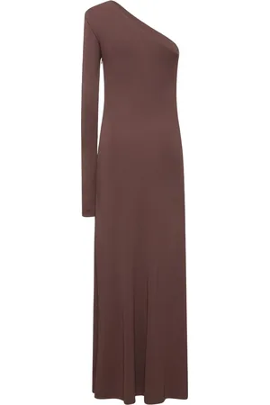 BITE Point Viscose Jersey Long Dress