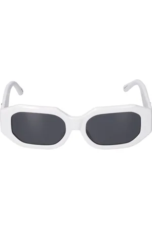 The Attico Blake Squared Acetate Sunglasses