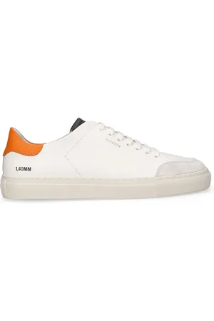 Axel Arigato Clean 90 Contrast Leather Sneakers