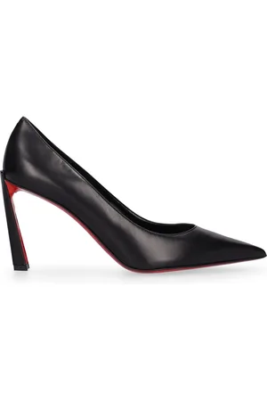 Christian Louboutin 85mm Condora Leather Pumps