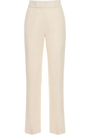 Jacquemus Le Pantalon Tibau Linen Pants