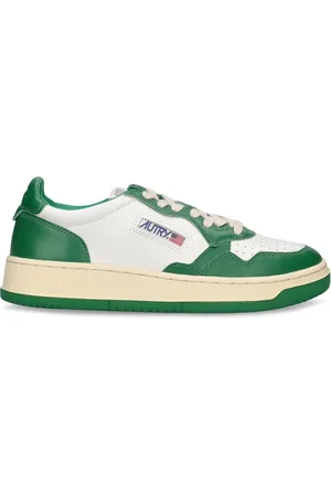 Autry Medalist Bicolor Low Sneakers