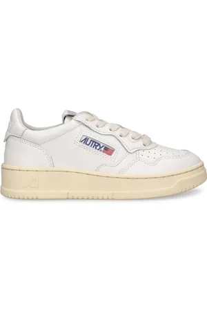 Autry Medalist Low Lace-up Sneakers