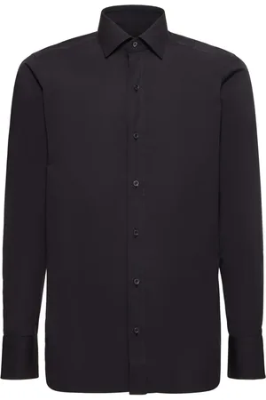Tom Ford Poplin Slim Fit Shirt