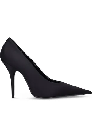 Balenciaga 110mm Knife Spandex Pumps