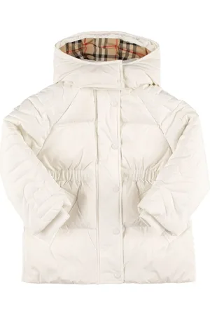 Burberry Nylon Down Jacket