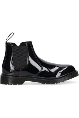 Dr. Martens 2976 Patent Leather Ankle Boots